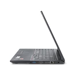 Fujitsu LifeBook E5510 15" (2019) - Core i3 - Gen 10 (U) - 16GB - SSD 256 GB QWERTZ - Nemecká