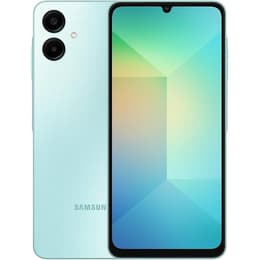 Galaxy A06 5G 128GB - Zelená - Neblokovaný