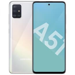 Galaxy A51 128 GB - Biela