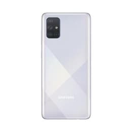 Galaxy A71 128GB - Strieborná - Neblokovaný - Dual-SIM