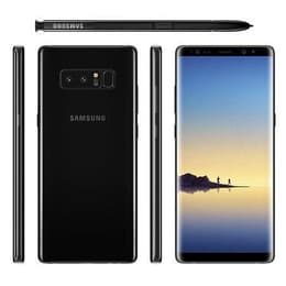 Galaxy Note8 64GB - Čierna - Neblokovaný