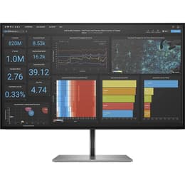 Monitor 27 HP Z27q G3 2560 x 1440 LCD Čierna