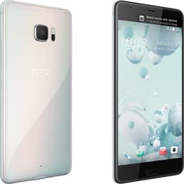 HTC U Ultra 64GB - Biela - Neblokovaný