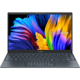 Asus ZenBook UX325JA-EG078T 13" (2020) - Core i5 - Gen 10 (G) - 8GB - SSD 512 GB QWERTY - Anglická