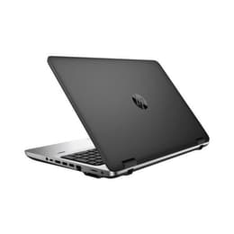 HP ProBook 650 G2 15" (2016) - Core i5-6300U - 8GB - SSD 256 GB AZERTY - Francúzska