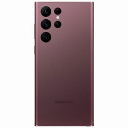 Galaxy S22 Ultra 5G 128GB - Tmavo Červená - Neblokovaný