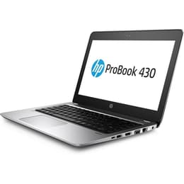 HP ProBook 430 G4 13" (2016) - Core i3-7100U - 8GB - HDD 320 GB AZERTY - Francúzska