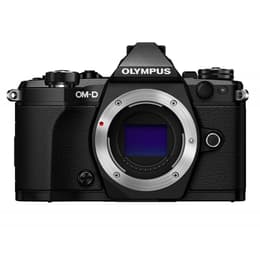 Olympus OM-D E-M5 II Hybridný 16 - Čierna