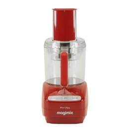 Multifunkčný kuchynský Magimix Mini Plus 18254F L - Červená