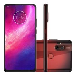 Motorola One Hyper 128GB - Červená - Neblokovaný