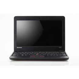Lenovo ThinkPad X121E 11" (2011) - E-300 - 8GB - SSD 256 GB AZERTY - Francúzska
