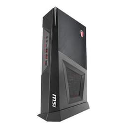 MSI Trident 3 VR7RC-229FR Core i7-7700 3,6 GHz - SSD 128 GB + HDD 1 To - 8GB