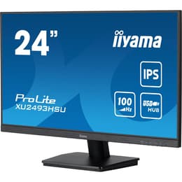 Monitor 24 Iiyama ProLite XU2493HSU-B7 1920 x 1080 LED Čierna