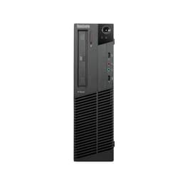 Lenovo ThinkCentre M93P DT Core i5-4570 3,2 - HDD 500 GB - 8GB