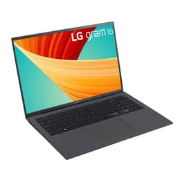 LG Gram 17" (2023) - Core i7 - Gen 13 (P) - 32GB - SSD 1 TO AZERTY - Francúzska