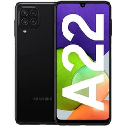 Galaxy A22 128GB - Čierna - Neblokovaný