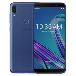 Asus Zenfone Max (M2) ZB633KL 64GB - Modrá - Neblokovaný
