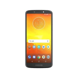Motorola Moto E5 16GB - Sivá - Neblokovaný