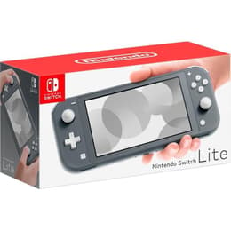 Switch Lite 32GB - Sivá