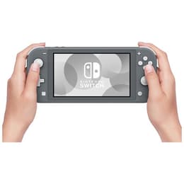 Switch Lite 32GB - Sivá