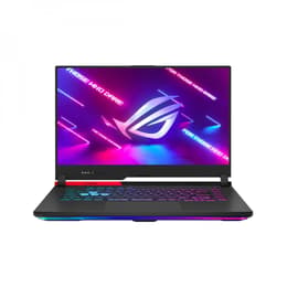 Asus ROG Strix-G15-G513QY-HQ008T 15" - Ryzen 9 5900HX - 16GB - SSD 1 TBGB AMD Radeon RX 6800M AZERTY - Francúzska