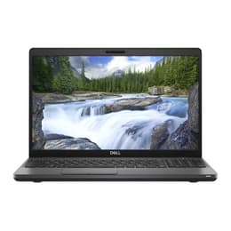 Dell Latitude 5501 15" (2019) - Core i5 - Gen 9 (H) - 16GB - SSD 1 TO AZERTY - Francúzska