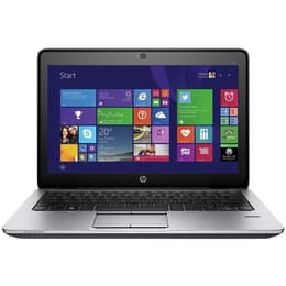 HP EliteBook 820 G2 12" (2015) - Core i5-5300U - 8GB - SSD 256 GB QWERTZ - Nemecká