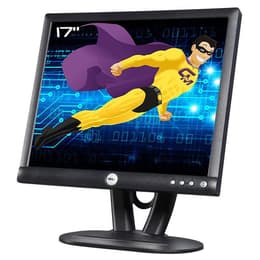 Monitor 17 Dell E172FPT 1280 x 1024 LCD Čierna