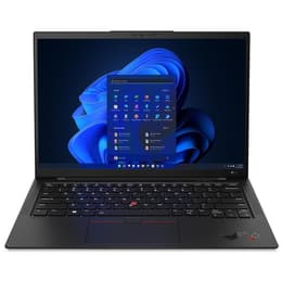 Lenovo ThinkPad X1 Carbon G10 14" (2022) - Core i7 - Gen 12 (U) - 16GB - SSD 512 GB QWERTZ - Nemecká