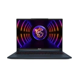 MSI Stealth 16 Studio A13VG-036XES 16" - Core i7-13700H - 32GB - SSD 1 TBGB NVIDIA GeForce RTX 4070 QWERTY - Španielská