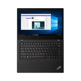 Lenovo ThinkPad L14 Gen1 14" (2020) - Core i5-10310U - 16GB - SSD 512 GB QWERTZ - Nemecká