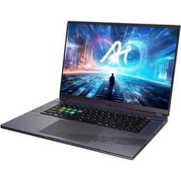 Gigabyte Aorus 16" () - Core i9 - Gen 14 (HX) - 32GB - SSD 1 TO QWERTY - Holandská