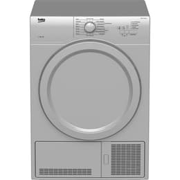 Kondenzačná sušička bielizne Beko DB8131PAOS Predné plnenie
