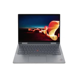 Lenovo ThinkPad X1 Yoga G6 14" (2021) - Core i5 - Gen 11 (G) - 8GB - SSD 2 TO QWERTZ - Nemecká