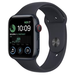 Smart hodinky Apple Watch SE 2ème Gen 44mm á á - Sivá