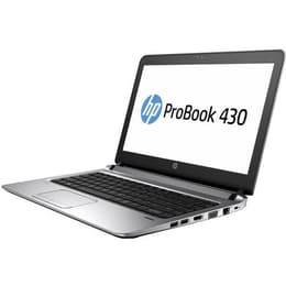 HP ProBook 430 G1 13" (2014) - Celeron 2955U - 4GB - SSD 256 GB QWERTZ - Nemecká