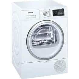 Sušička s tepelným čerpadlom Siemens WT47RT08FF Predné plnenie