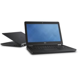 Dell Latitude E5250 12" (2015) - Core i5-5300U - 8GB - SSD 128 GB QWERTY - Dánska