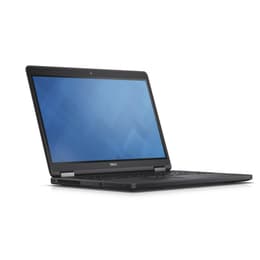 Dell Latitude E5250 12" (2015) - Core i5-5300U - 8GB - SSD 128 GB QWERTY - Dánska