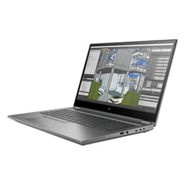 HP ZBook Fury 15 G7 15" (2020) - Core i7 - Gen 10 (H) - 64GB - SSD 1 TO QWERTY - Talianska