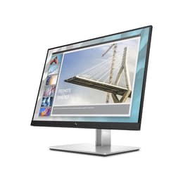 Monitor 24 HP E24I G4 1920 x 1200 LCD Čierna