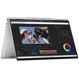 HP Envy X360 15" (2023) - Core i5 - Gen 13 (U) - 8GB - SSD 512 GB QWERTY - Anglická
