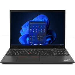 Lenovo ThinkPad T16 G1 16" (2022) - Core i5-1245U - 16GB - SSD 512 GB QWERTZ - Nemecká