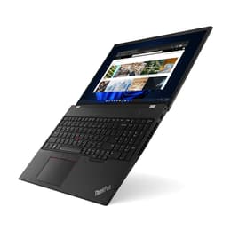 Lenovo ThinkPad T16 G1 16" (2022) - Core i5 - Gen 12 (U) - 16GB - SSD 512 GB QWERTZ - Nemecká