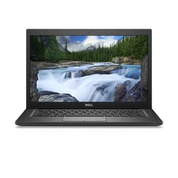 Dell Latitude 7490 14" (2018) - Core i5 - Gen 8 (U) - 16GB - SSD 256 GB QWERTZ - Nemecká