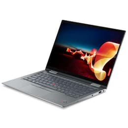 Lenovo ThinkPad X1 Yoga G7 14" (2022) - Core i7 - Gen 12 (U) - 32GB - SSD 1 TO QWERTY - Portugalská