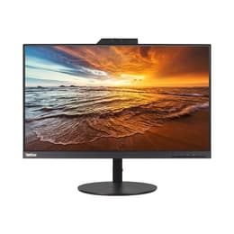 Monitor 23,8 Lenovo ThinkVision T24V-10 1920 x 1080 LCD Čierna