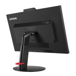 Monitor 23,8 Lenovo ThinkVision T24V-10 1920 x 1080 LCD Čierna