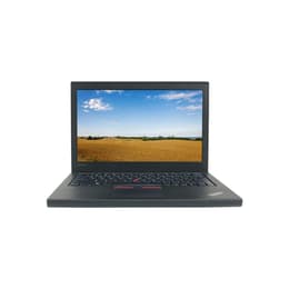 Lenovo ThinkPad X260 12" (2016) - Core i5-6300U - 4GB - SSD 180 GB AZERTY - Francúzska