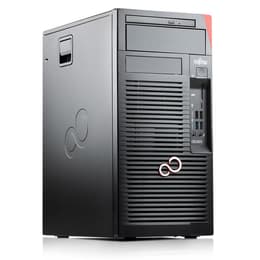 Fujitsu Celsius W580 WorkStation Xeon E-2124 3.3 - SSD 256 GB + HDD 1 To - 16GB